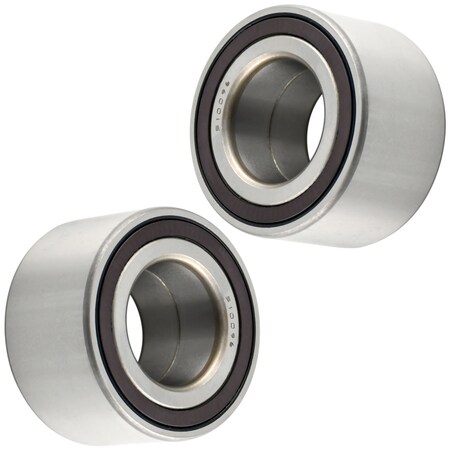 Motorbymotor MotorbyMotor Front Wheel  Bearing Assembly and Hub Assembly 510096X2 RB510096X2